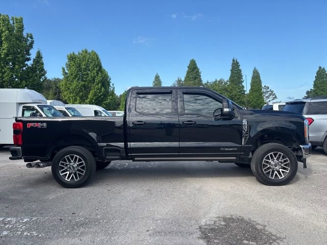 Used 2023 Ford F250 Lariat w/ Lariat Ultimate Package AWD/4WD image 4