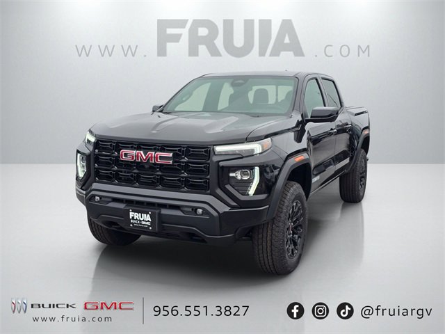 New 2026 GMC Canyon Elevation w/ Convenience Package