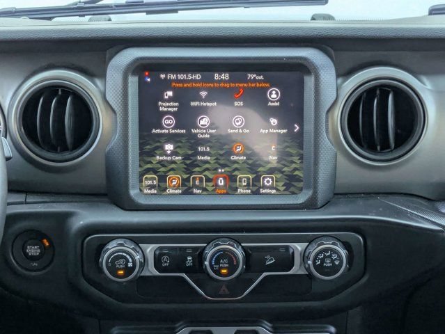 Used 2018 Jeep Wrangler Unlimited Sport S AWD/4WD image 18