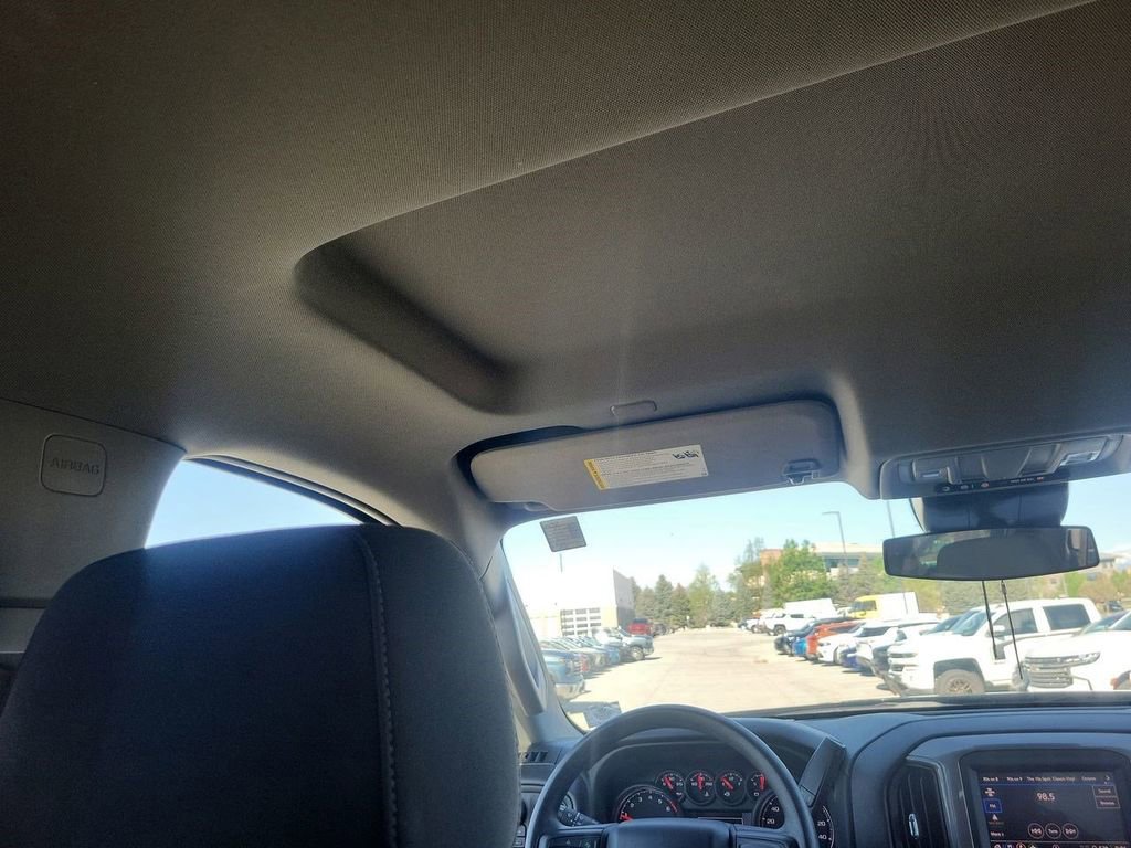 Used 2023 Chevrolet Silverado 1500 Custom AWD/4WD image 11