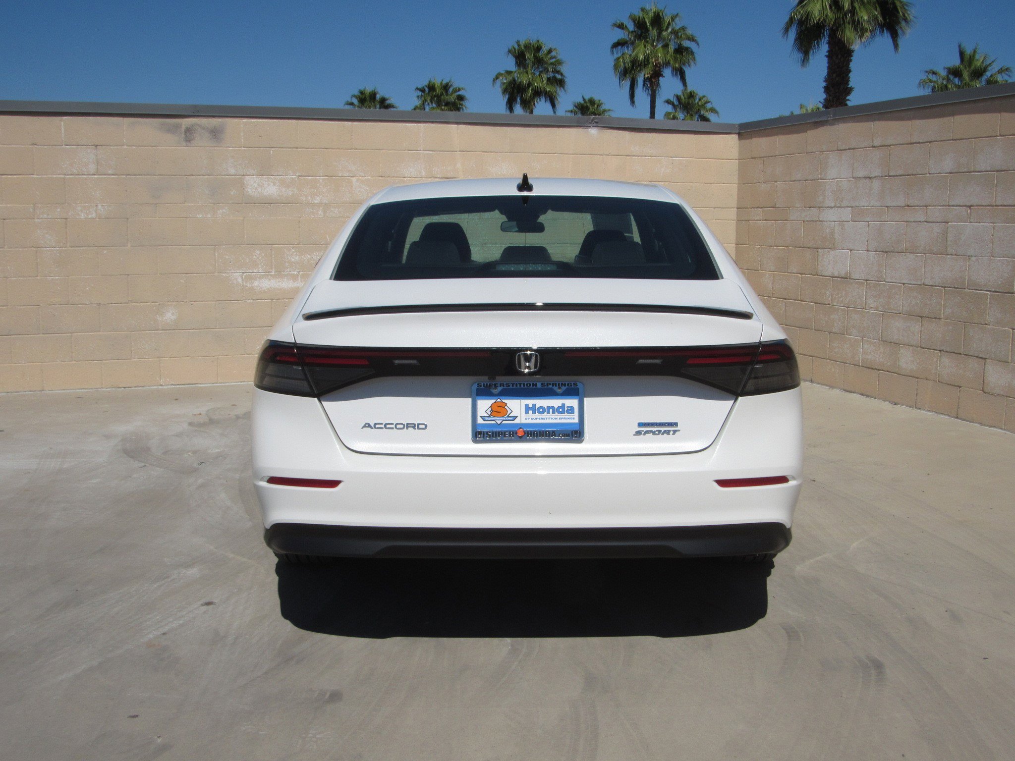 Used 2025 Honda Accord Sport image 7