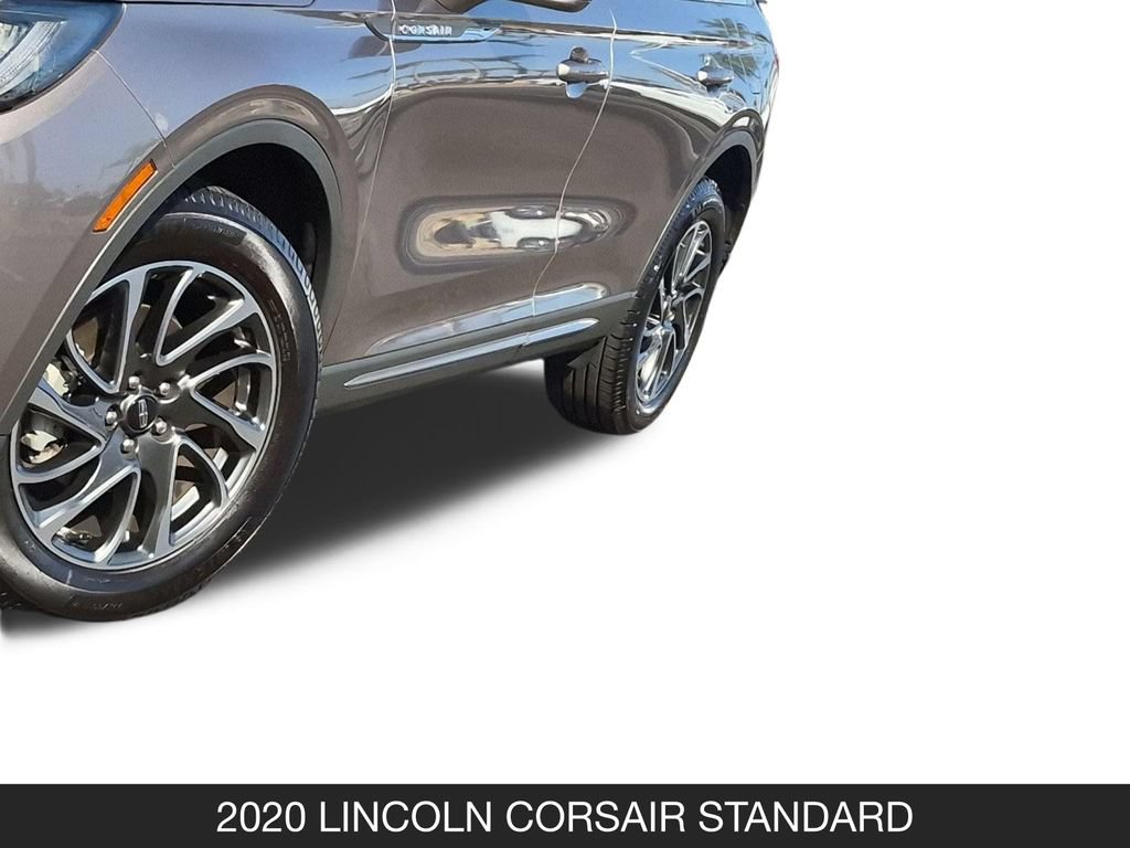 Used 2020 Lincoln Corsair FWD w/ Equipment Group 101A image 10
