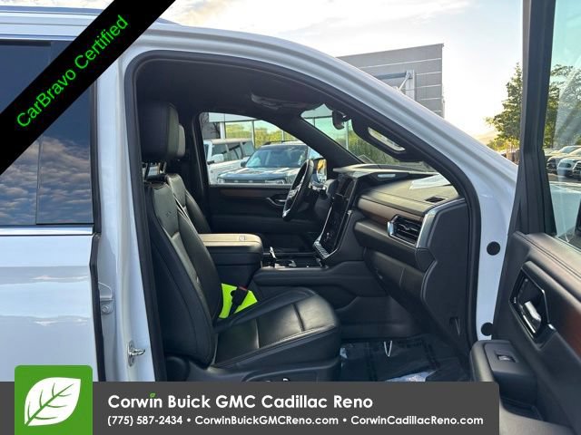 Certified 2025 GMC Yukon Denali AWD/4WD image 40