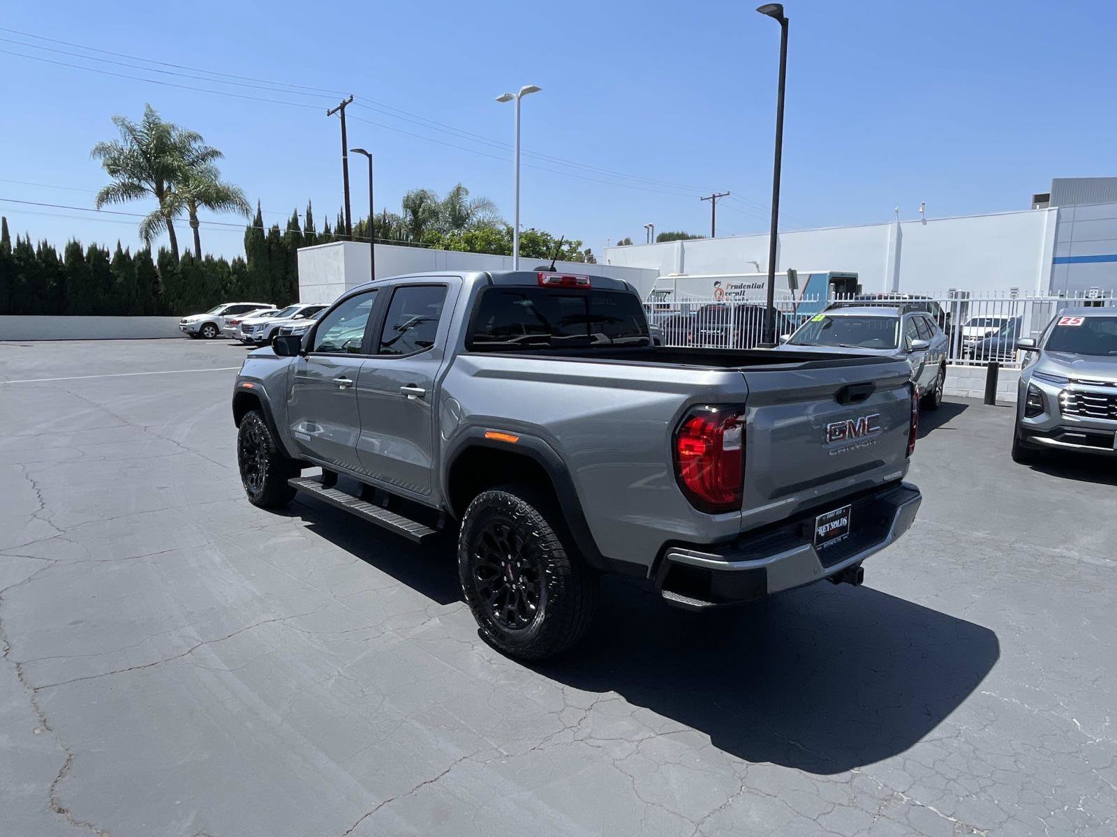 New 2026 GMC Canyon Elevation RWD image 7