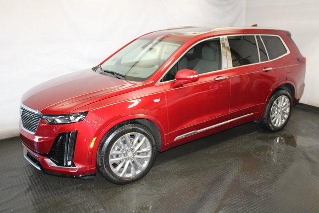 Certified 2023 Cadillac XT6 Premium Luxury w/ Technology Package image 2