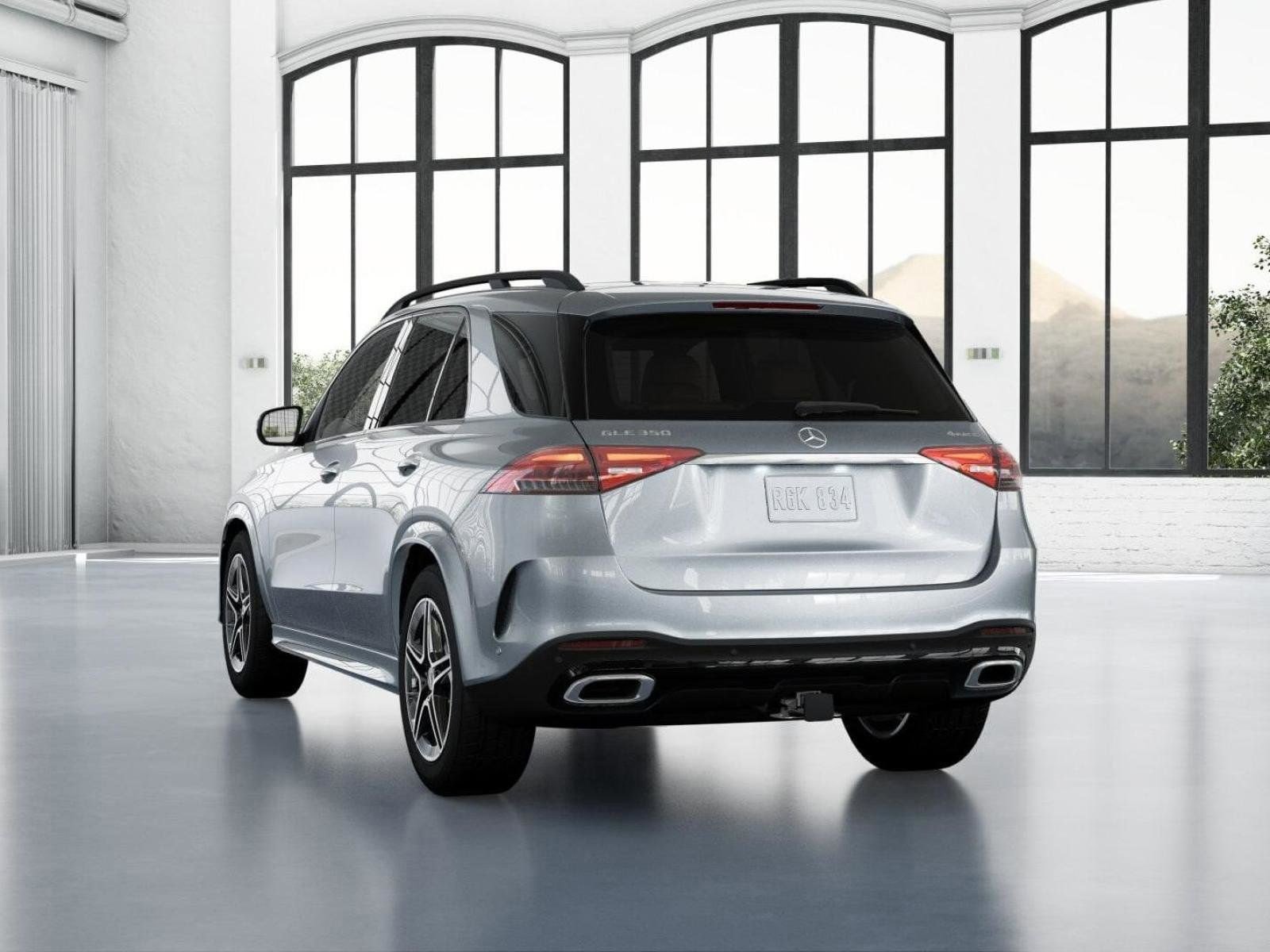 New 2026 Mercedes-Benz GLE 350 4MATIC image 27