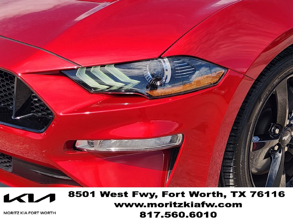 Used 2022 Ford Mustang GT Premium w/ Equipment Group 401A RWD image 8