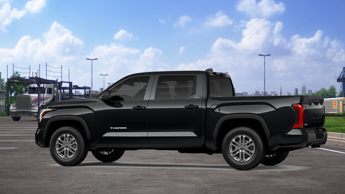 New 2026 Toyota Tundra SR5 w/ TRD Off-Road Premium Package AWD/4WD image 5
