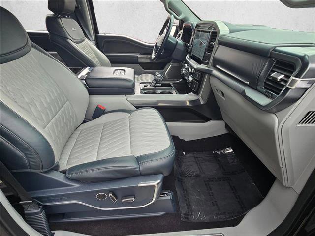 Used 2021 Ford F150 Limited AWD/4WD image 19