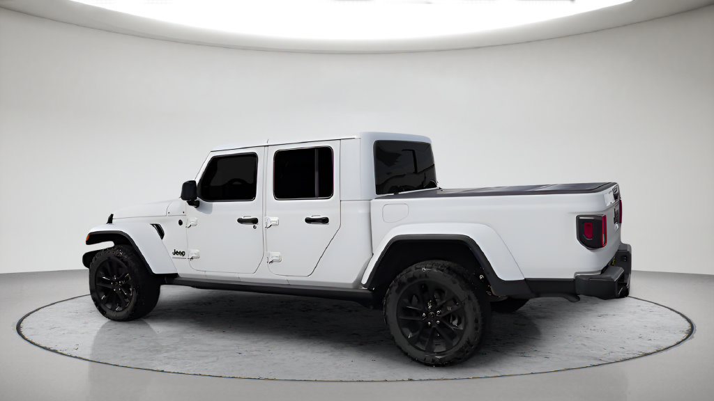 Used 2025 Jeep Gladiator Sport AWD/4WD image 18