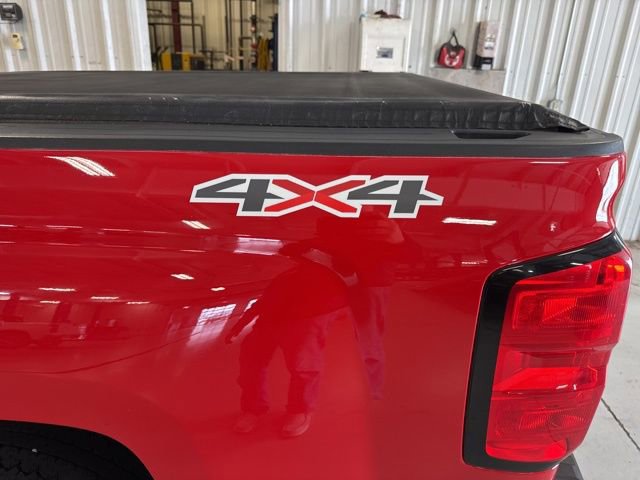 Used 2018 Chevrolet Silverado 1500 LT w/ LT Plus Package image 8