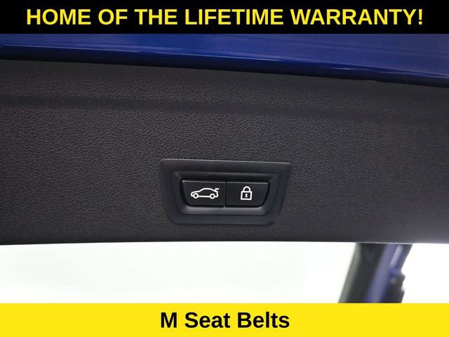 Used 2021 BMW X6 M w/ Competition Package image 40