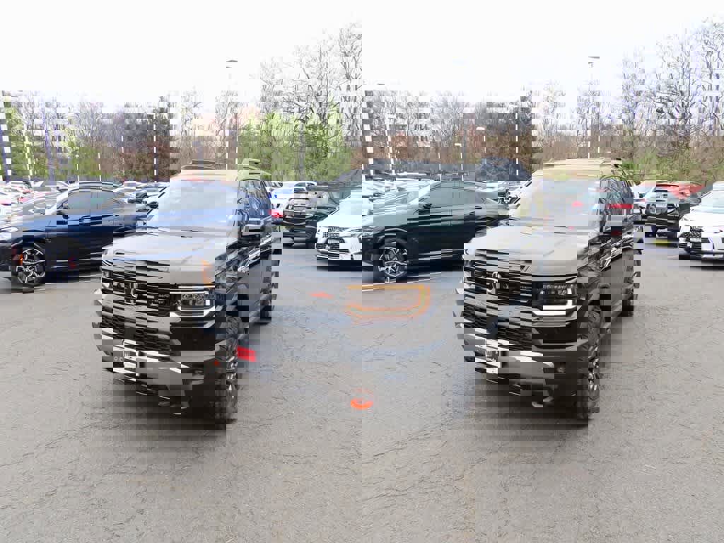 New 2026 Honda Passport TrailSport image 1
