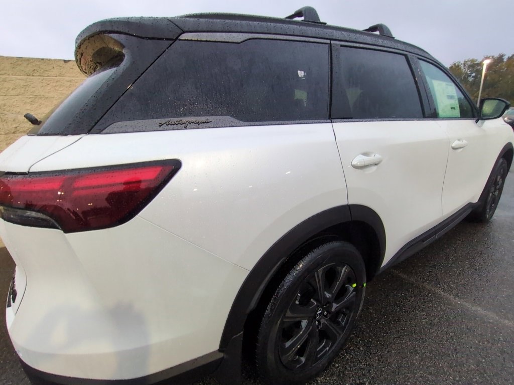 New 2026 INFINITI QX60 Autograph image 4