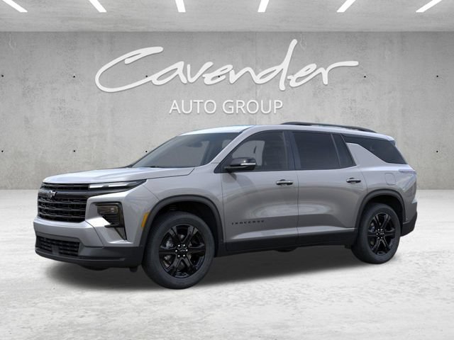 New 2027 Chevrolet Traverse LT w/ Midnight/Sport Edition FWD image 2