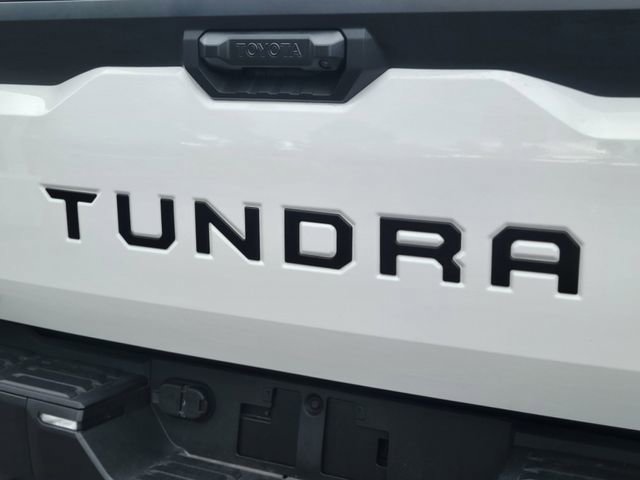 Used 2025 Toyota Tundra SR image 5