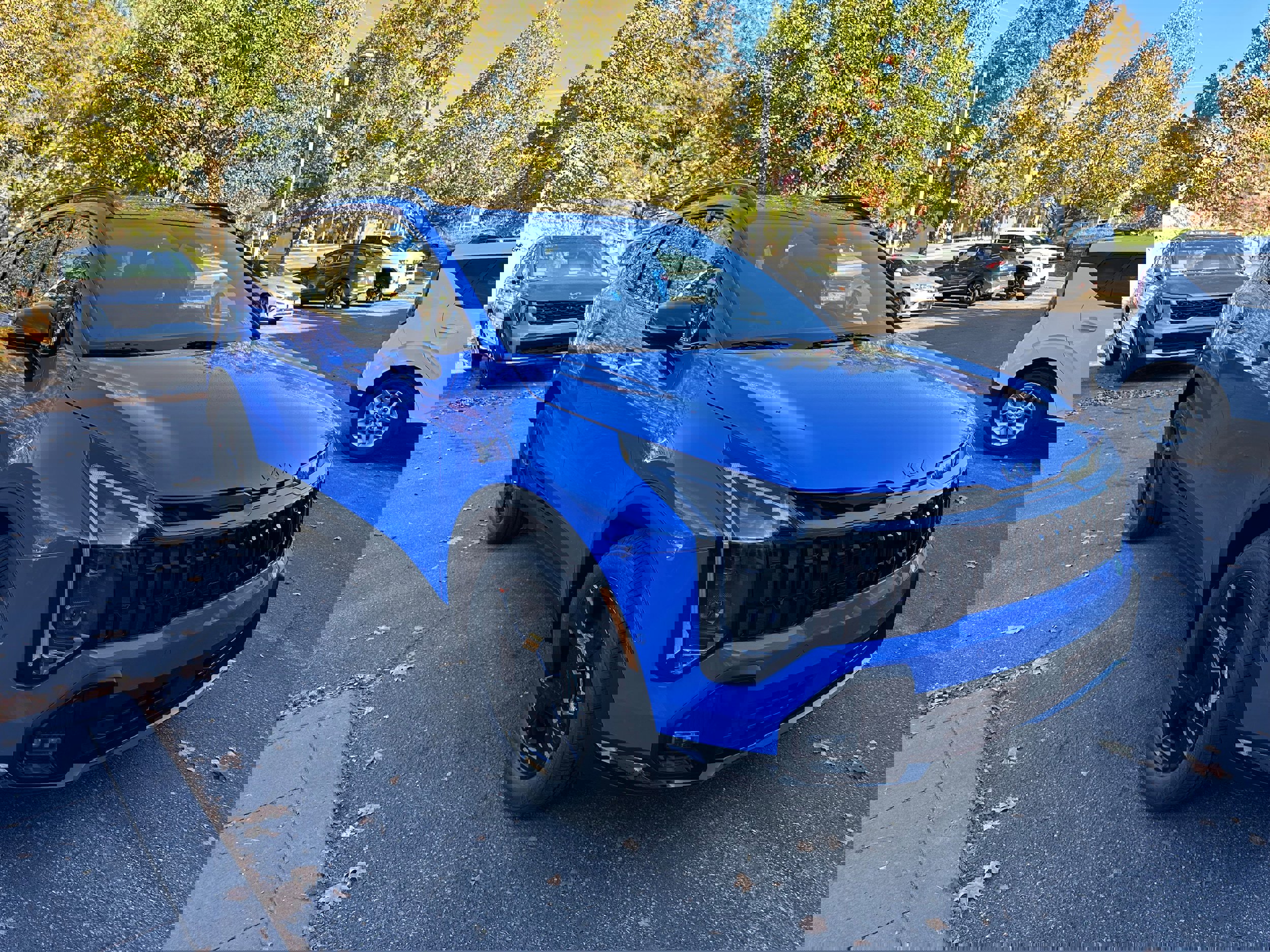 New 2026 Kia Sportage X-Line image 3