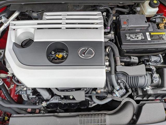 Used 2019 Lexus UX 200 w/ Accessory Package 2 FWD image 23