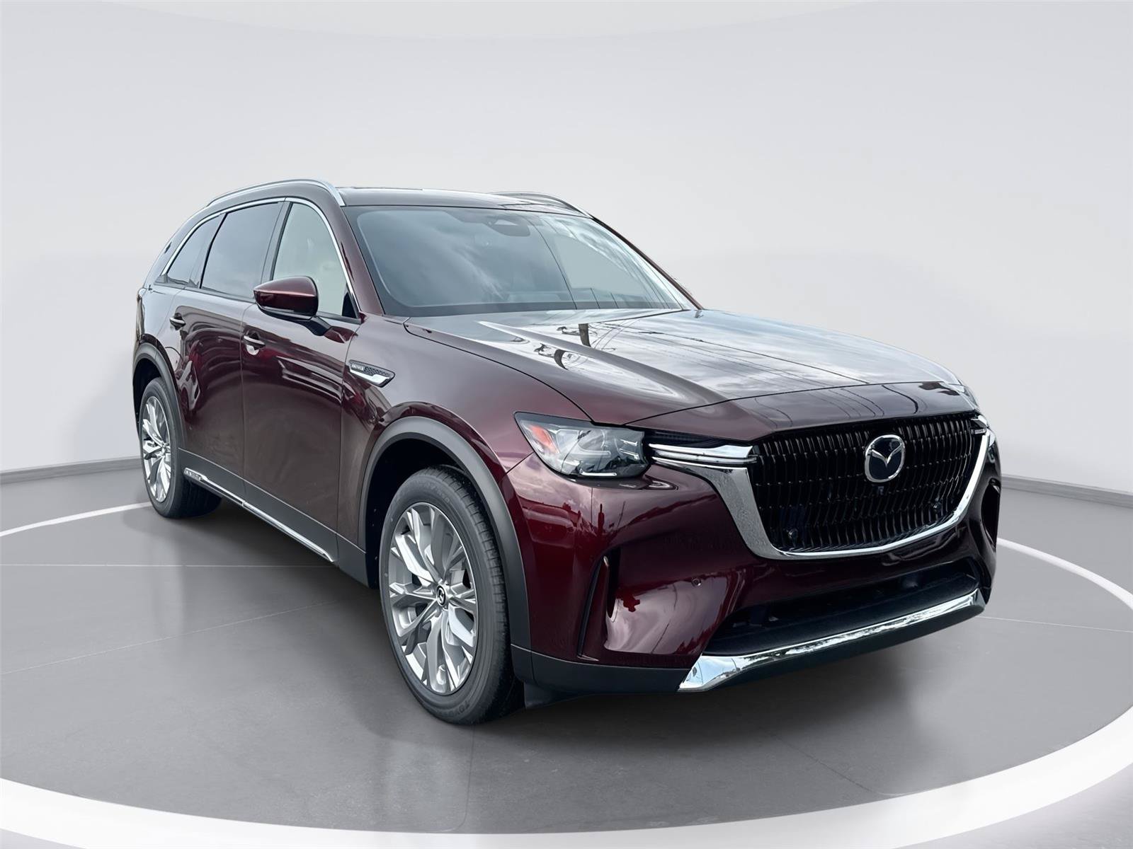 New 2026 MAZDA CX-90 3.3 Turbo w/ Premium Plus Pkg AWD/4WD video 1