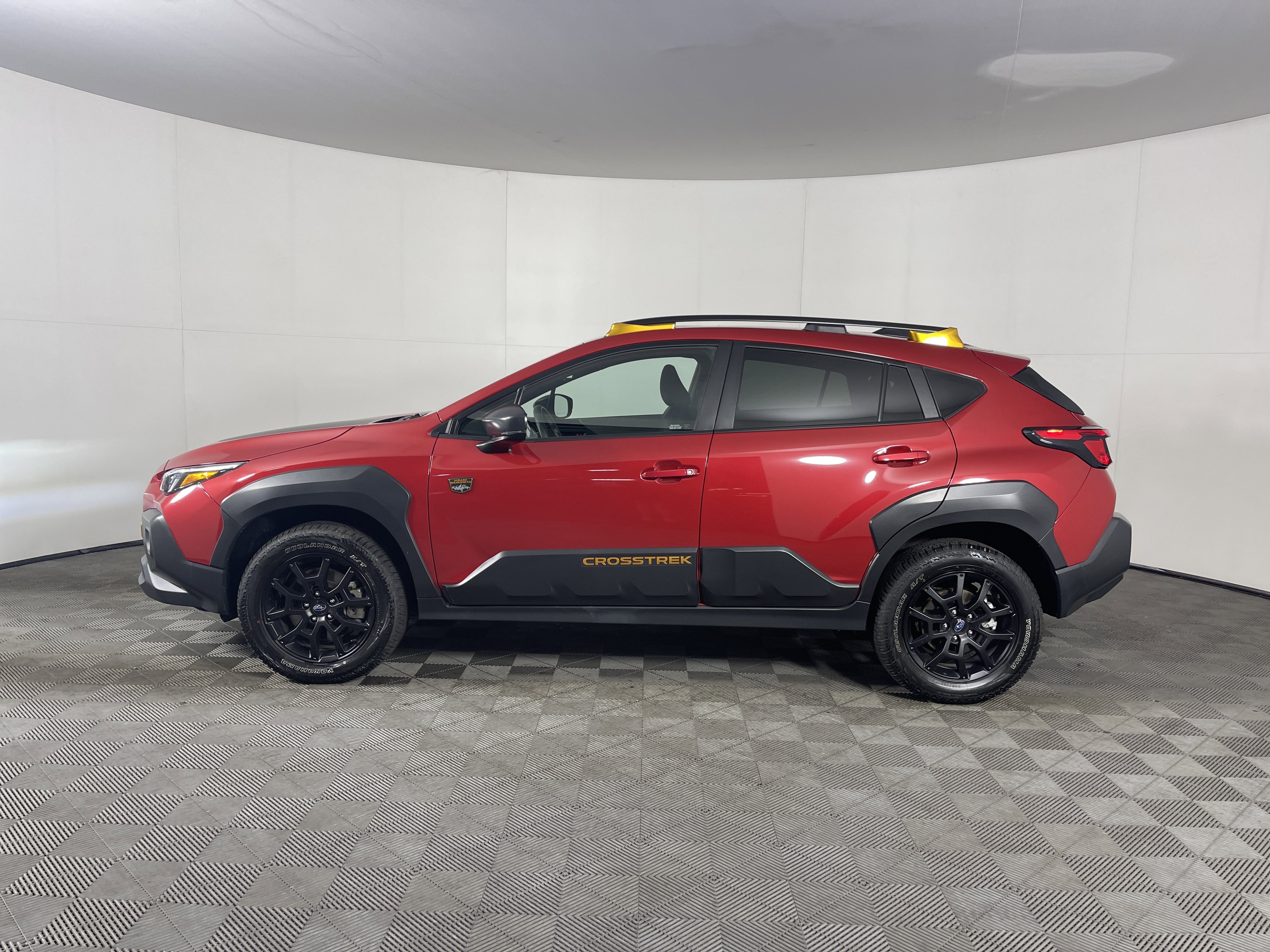 Used 2024 Subaru Crosstrek 2.5i Wilderness image 3