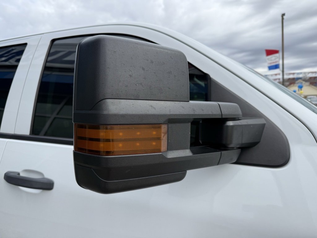 Certified 2016 Chevrolet Silverado 2500 W/T w/ WT Convenience Package image 29