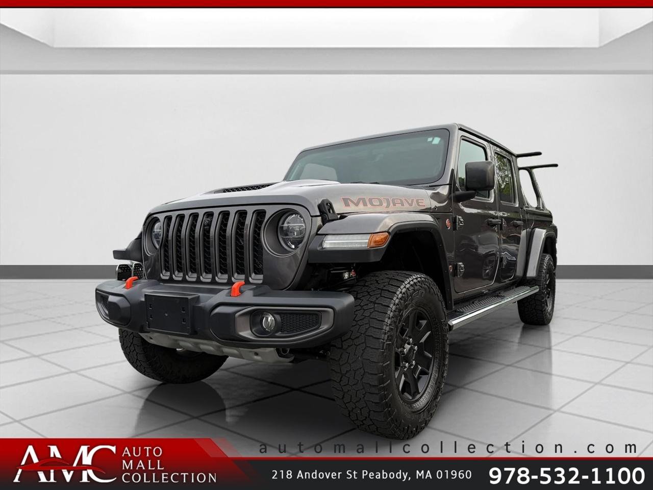 Used 2020 Jeep Gladiator Mojave
