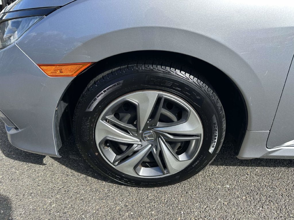 Used 2019 Honda Civic LX image 7