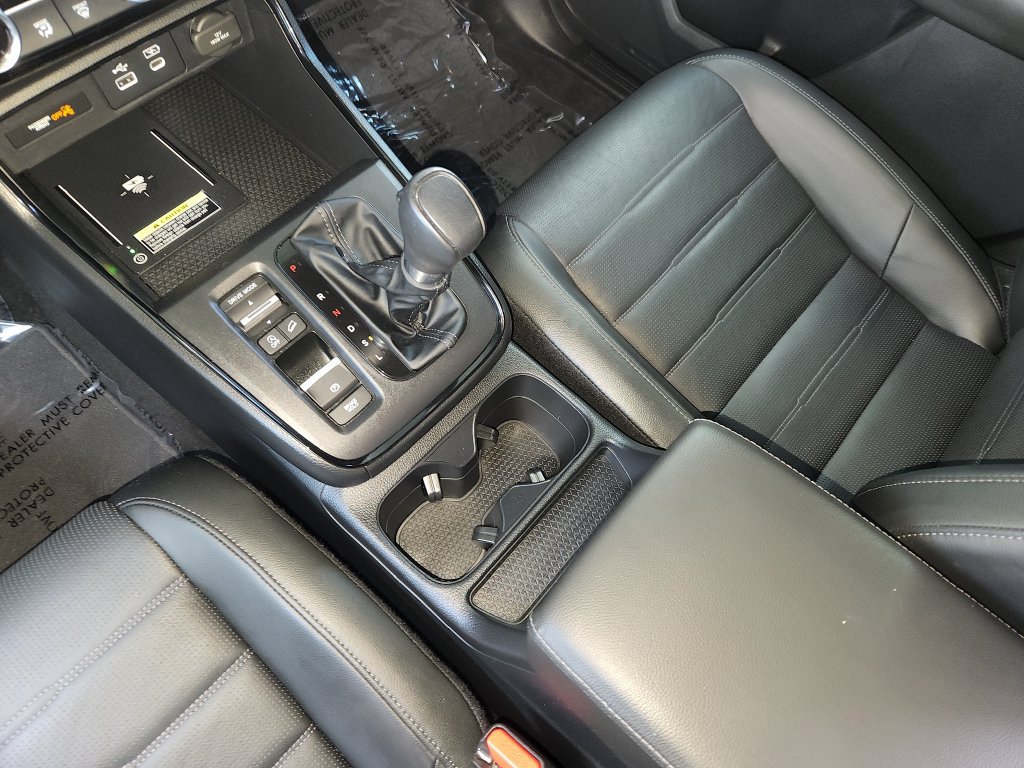 Used 2025 Honda CR-V EX-L image 23
