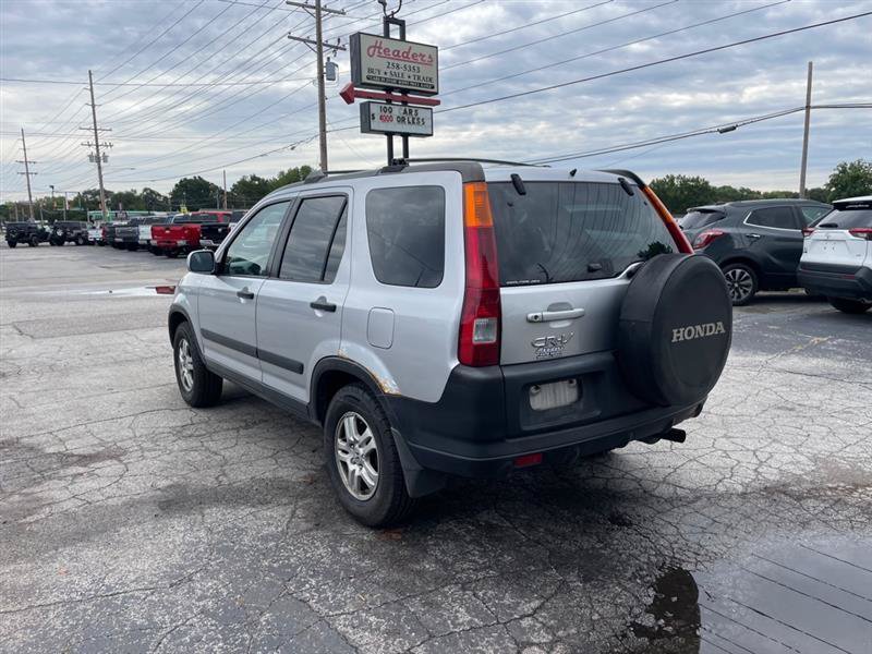 Used 2002 Honda CR-V EX image 7