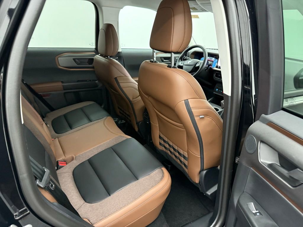 New 2025 Ford Bronco Sport Outer Banks w/ Outer Banks Tech Package+ image 34