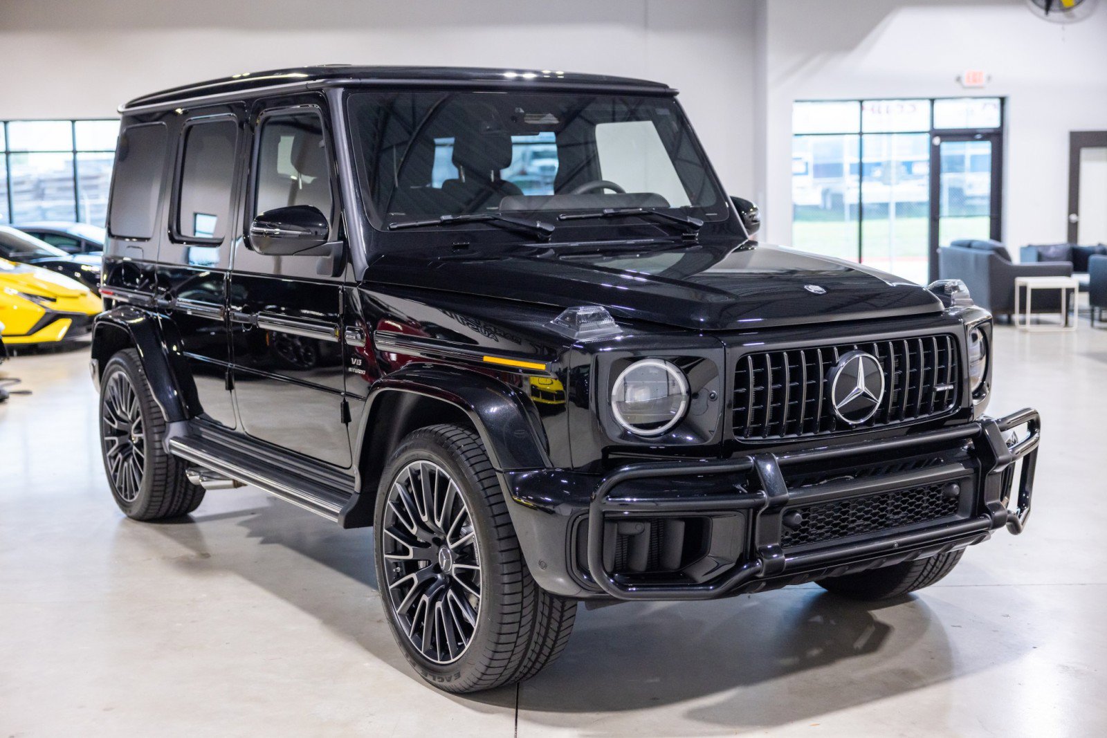 Used 2026 Mercedes-Benz G 63 AMG 4MATIC image 10