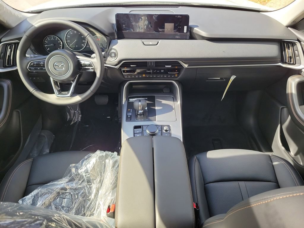 New 2026 MAZDA CX-90 3.3 Turbo w/ Preferred Package AWD/4WD image 15