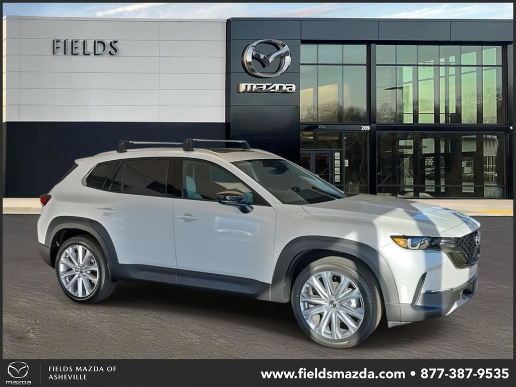 New 2026 MAZDA CX-50 AWD 2.5 S w/ Weather Package