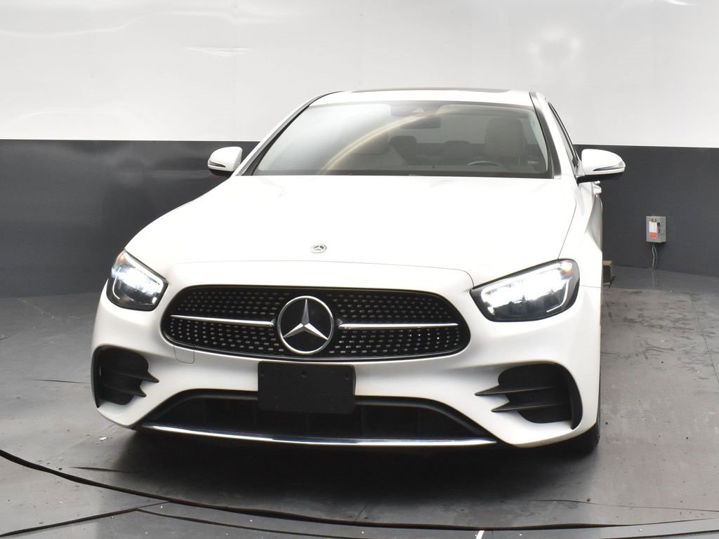 Used 2021 Mercedes-Benz E 350 Sedan image 10