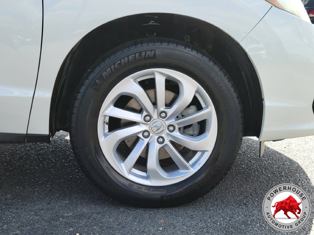 Used 2017 Acura RDX w/ Technology Package AWD/4WD image 12