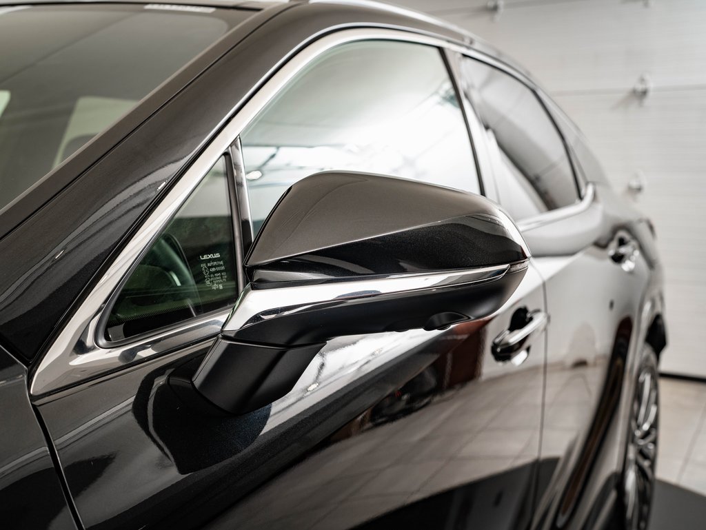 Certified 2024 Lexus RX 450h AWD w/ Convenience Package image 16