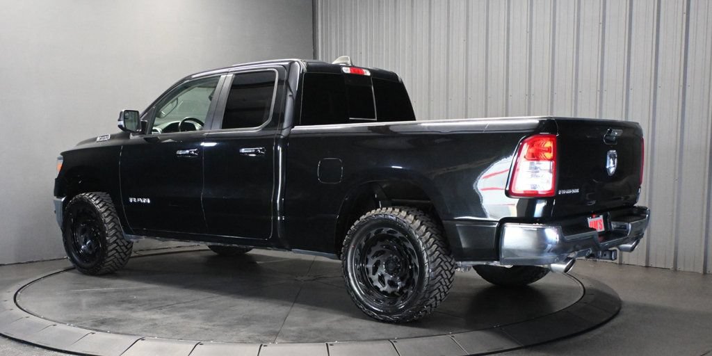 Used 2020 RAM 1500 Big Horn RWD image 7