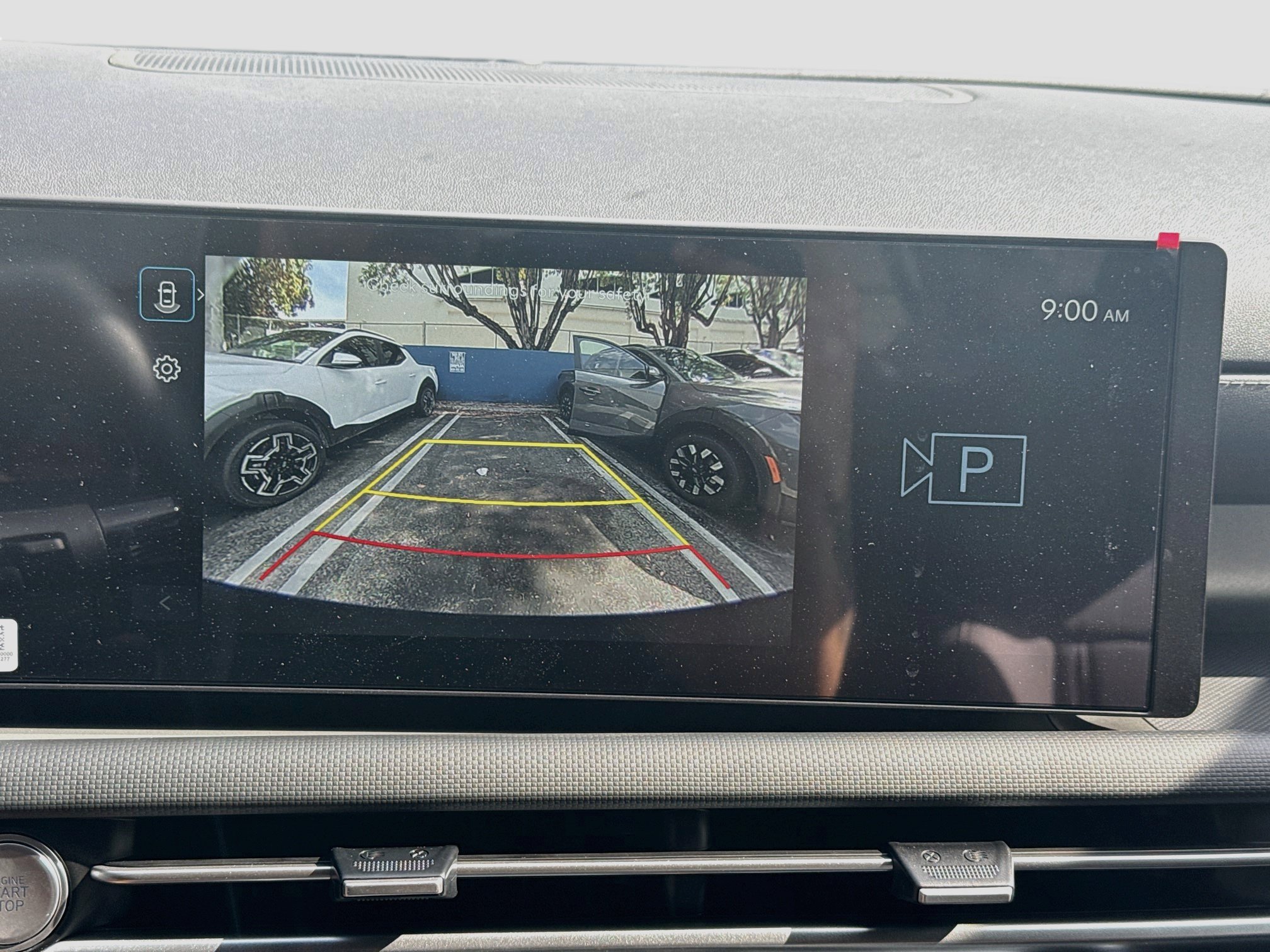 New 2026 Hyundai Santa Cruz SEL FWD image 11