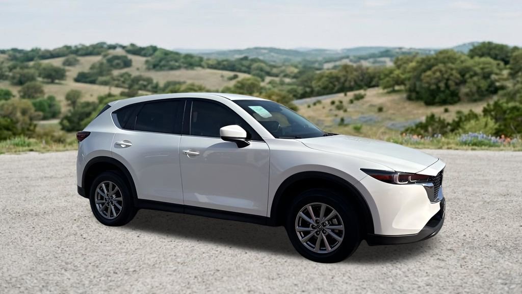 Used 2023 MAZDA CX-5 AWD 2.5 S w/ Select Package image 12