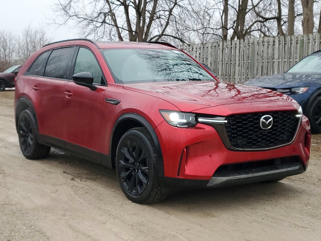 New 2026 MAZDA CX-90 3.3 Turbo S w/ Premium Package AWD/4WD image 4