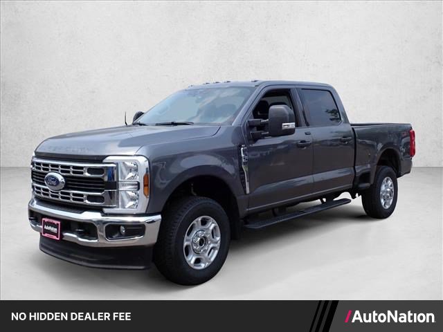 New 2026 Ford F350 XLT AWD/4WD image 1