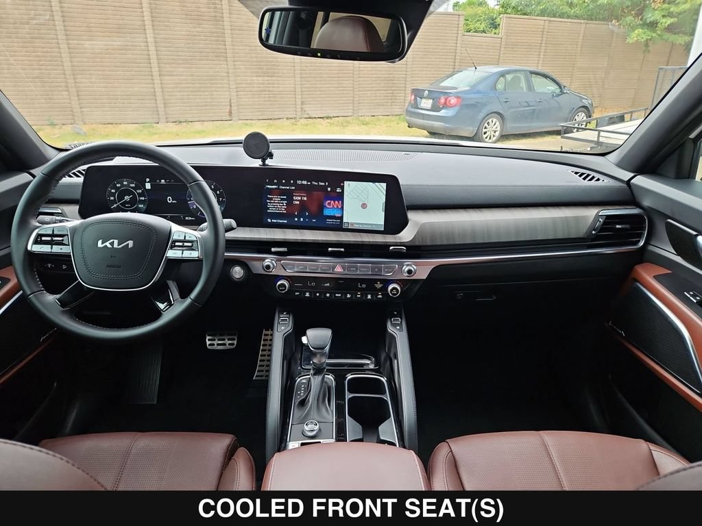 Used 2024 Kia Telluride SX FWD image 21