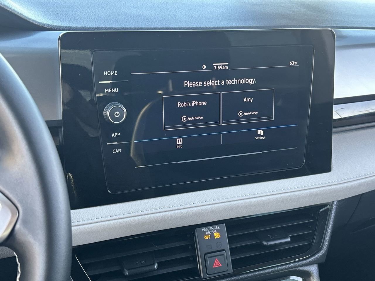 Certified 2025 Volkswagen Taos S image 2