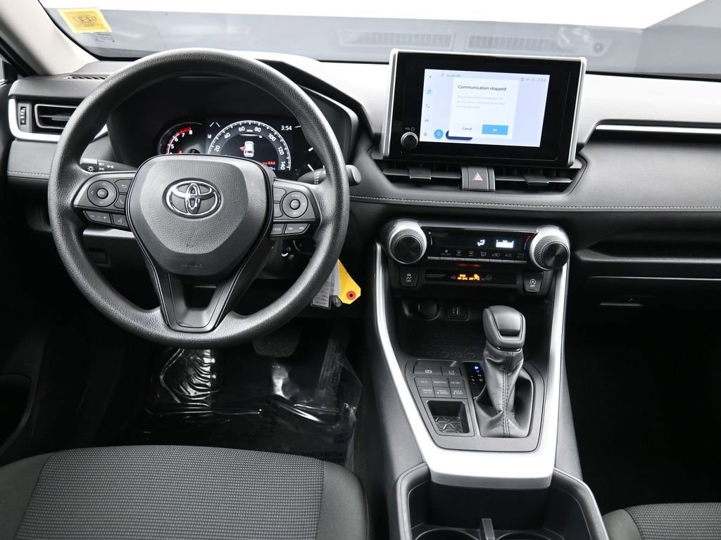 Certified 2025 Toyota RAV4 LE image 19