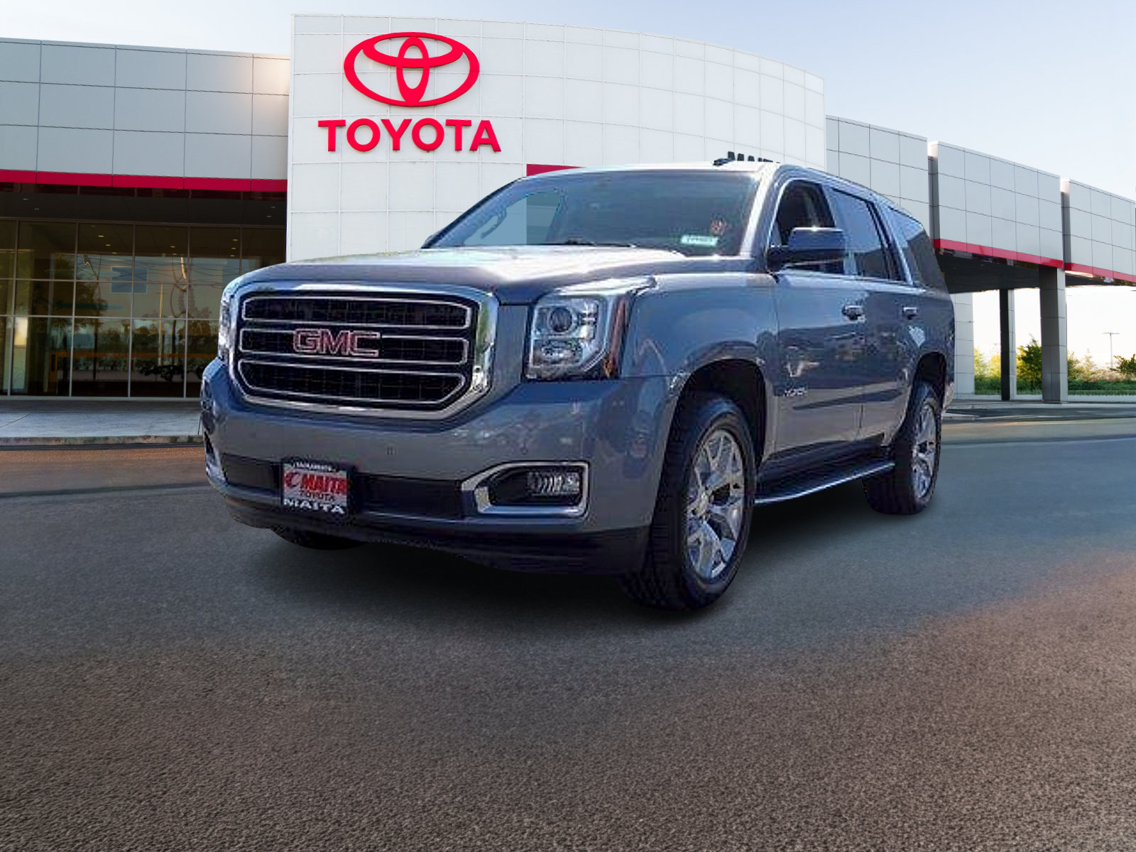 Used 2019 GMC Yukon SLE AWD/4WD image 7