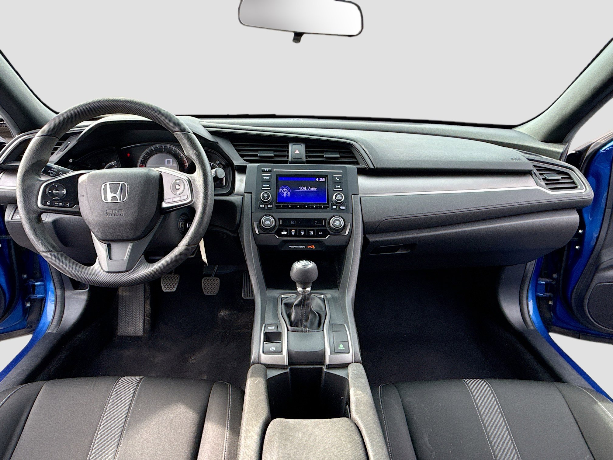 Used 2017 Honda Civic LX image 3