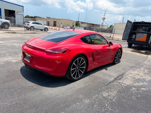 Used 2014 Porsche Cayman S RWD image 74