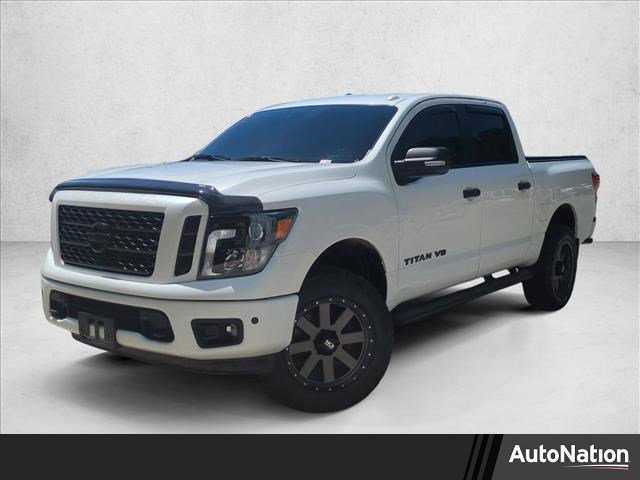 Used 2019 Nissan Titan SL w/ Midnight Edition