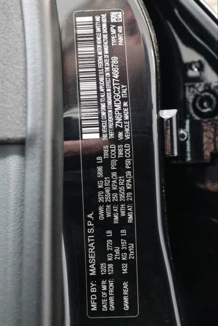 New 2026 Maserati Grecale Modena AWD/4WD image 44