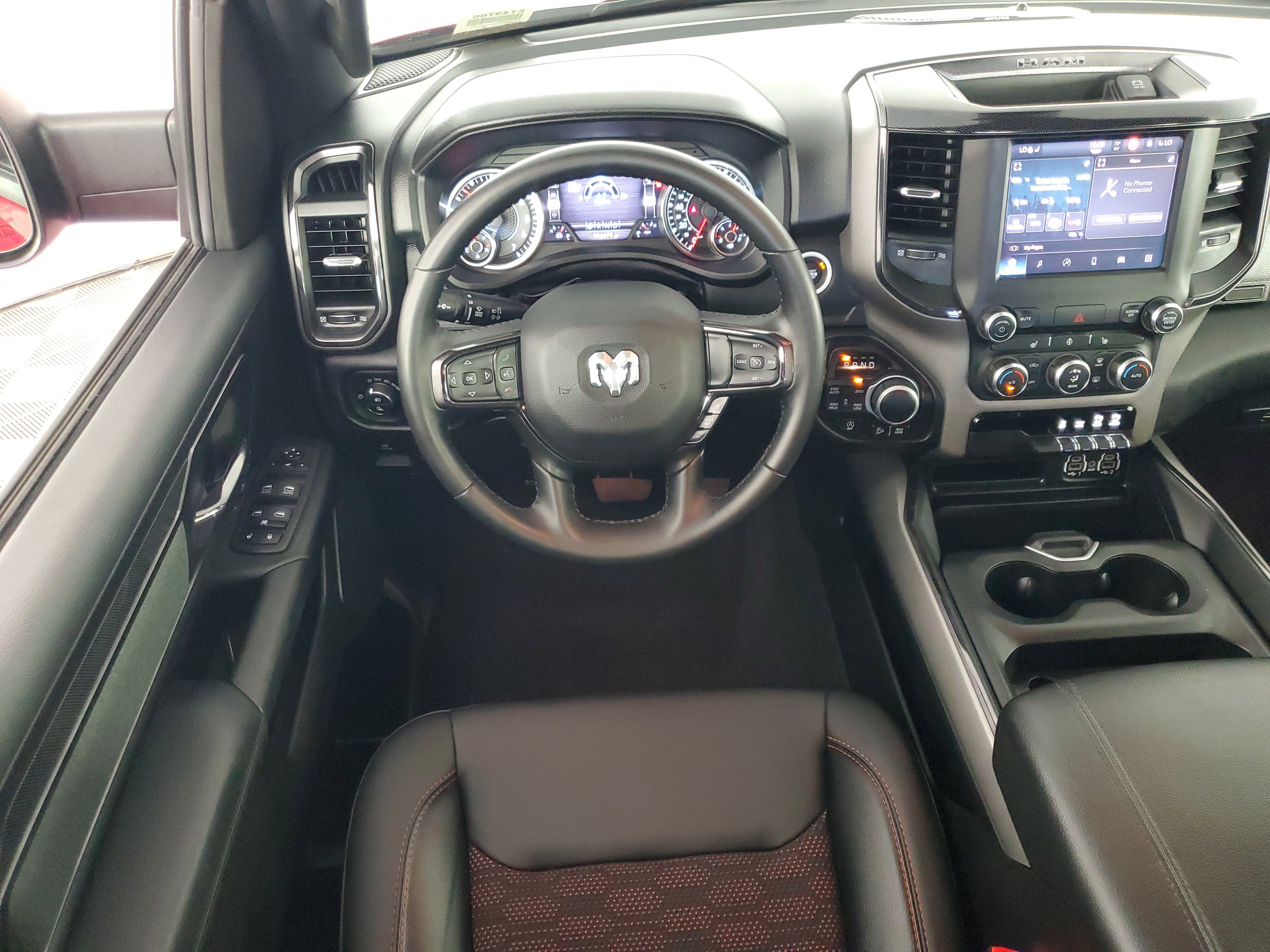 Used 2022 RAM 1500 Big Horn w/ Built-to-serve Edition image 15